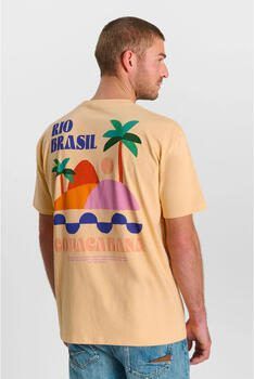 Le Temps des Cerises T-shirt Korte Mouw MINEIRAO-T-shirt