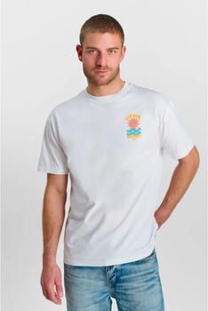 Le Temps des Cerises T-shirt Korte Mouw PUSKAS-T-shirt