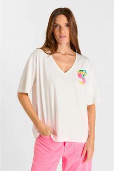 Le Temps des Cerises T-shirt Korte Mouw RAYA-T-shirt
