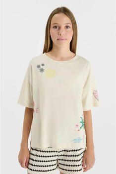 Le Temps des Cerises T-shirt Korte Mouw SAMOGI-T-shirt