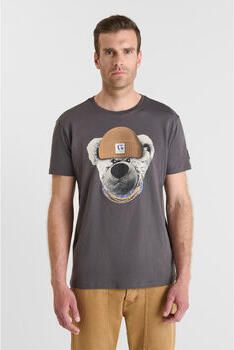 Le Temps des Cerises T-shirt Korte Mouw T-shirt ASTOR