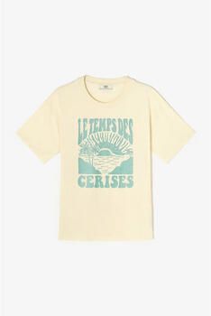 Le Temps des Cerises T-shirt Korte Mouw T-shirt ILESSE