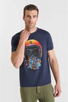 Le Temps des Cerises T-shirt Korte Mouw T-shirt JAMIE