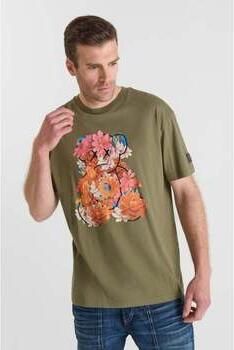 Le Temps des Cerises T-shirt Korte Mouw T-shirt MOSER