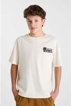 Le Temps des Cerises T-shirt Korte Mouw T-shirt NELABO