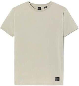 Le Temps des Cerises T-shirt Korte Mouw T-shirt OBROWN