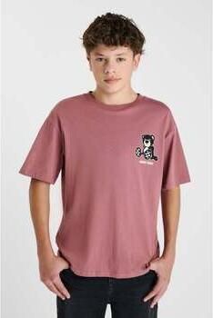 Le Temps des Cerises T-shirt Korte Mouw T-shirt RIGABO