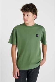 Le Temps des Cerises T-shirt Korte Mouw T-shirt TIABO