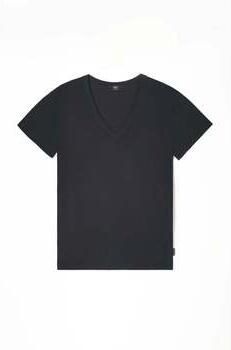 Le Temps des Cerises T-shirt Korte Mouw T-shirt VAIA