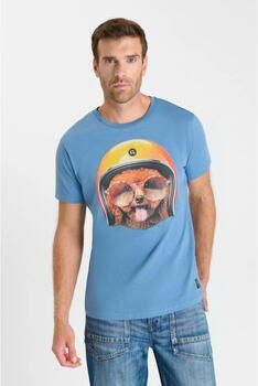 Le Temps des Cerises T-shirt Korte Mouw WEMBLEY-T-shirt