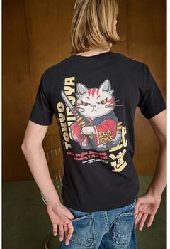 Le Temps des Cerises T-shirt Korte Mouw WILDERBO-T-shirt