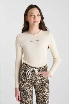 Le Temps des Cerises T-Shirt Lange Mouw T-shirt ALBINGI