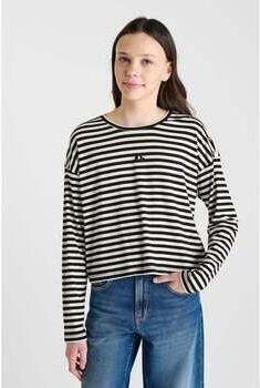 Le Temps des Cerises T-Shirt Lange Mouw T-shirt KINAGI