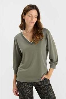 Le Temps des Cerises T-Shirt Lange Mouw T-shirt TICKA