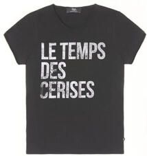 Le Temps des Cerises T-shirt LUCIUSGI