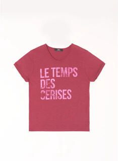 Le Temps des Cerises T-shirt LUCIUSGI