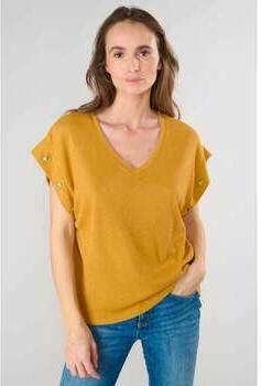 Le Temps des Cerises T-shirt NARCISS