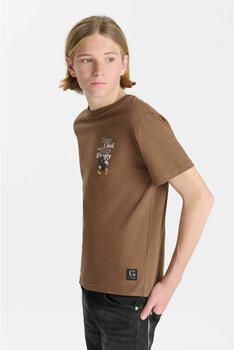 Le Temps des Cerises T-shirt POWIBO-T-shirt