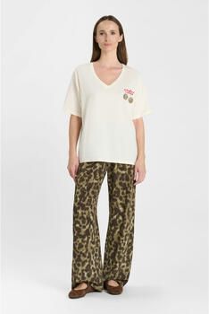 Le Temps des Cerises T-shirt ROTSACHTIG T-shirt