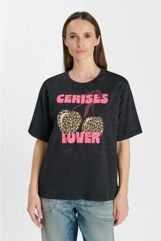 Le Temps des Cerises T-shirt STEKELIG T-shirt