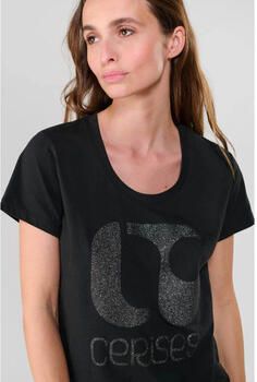 Le Temps des Cerises T-shirt Korte Mouw T-shirt femme Taolo