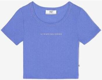 Le Temps des Cerises T-shirt YUKONGI