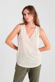 Le Temps des Cerises Top Singlet GARCI