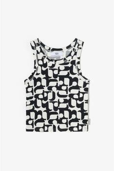 Le Temps des Cerises Top Singlet MONAGI