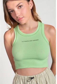 Le Temps des Cerises Top Singlet MURGI