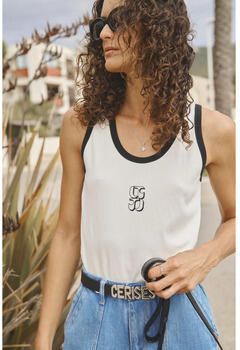 Le Temps des Cerises Top Singlet ROUSCAS - Foto 1