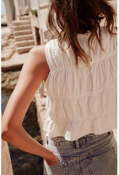 Le Temps des Cerises Top Singlet SABAGI