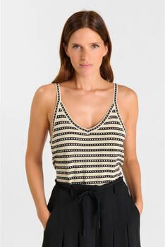 Le Temps des Cerises Top VARY-tanktop