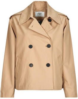 Le Temps des Cerises Trenchcoat LLUVIA