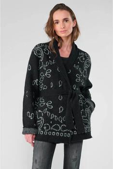 Le Temps des Cerises Vest Cardigan BAO