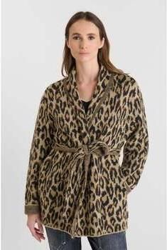 Le Temps des Cerises Vest Cardigan BARRY