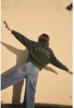 Le Temps des Cerises Vest Cardigan FORDGI