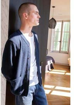 Le Temps des Cerises Vest Cardigan TERIS - Foto 1