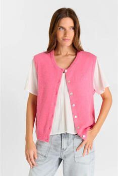 Le Temps des Cerises Vest ISABELA-vest
