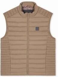 Le Temps des Cerises Vest Mouwloos donsjack OCROZ