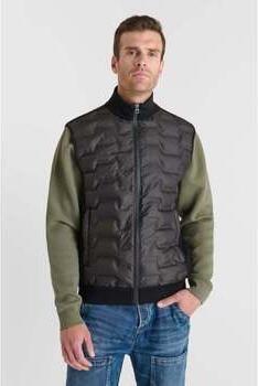 Le Temps des Cerises Vest Mouwloos jack GIBUS