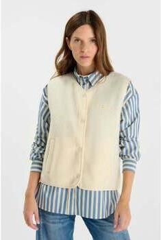 Le Temps des Cerises Vest Mouwloos jack GUDRU