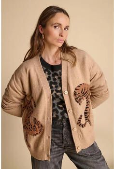 Le Temps des Cerises Vest TIGREA vest