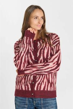 Le Temps des Cerises Vest ZEBRY vest