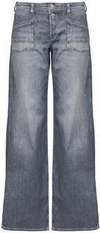 Le Temps des Cerises Jeans loose wijd lengte 34 - Foto 2