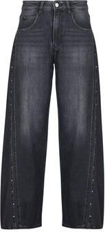 Le Temps des Cerises Jeans loose wijd LEALY lengte 34
