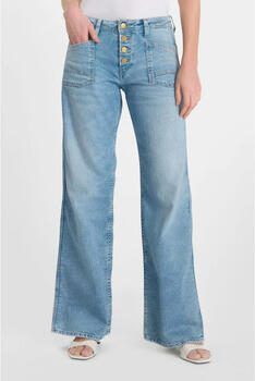 Le Temps des Cerises Wijde jeans loose wijd lengte 34