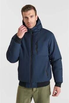 Le Temps des Cerises Windjack Donsjekker met capuchon BOMA