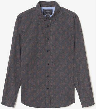 Le Temps des Cerises Overhemd Lange Mouw Overhemd BRIAR