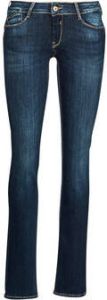 Le Temps Des Cerises Regular jeans voor dames Pulp N°1 Blauw Dames