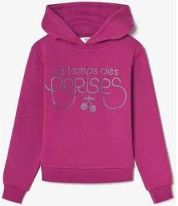 Le Temps des Cerises Sweater met capuchon CELIAGI